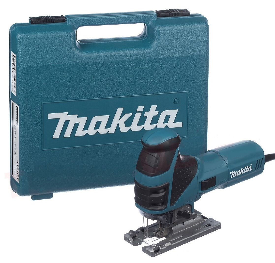 лобзик Makita - фото №16
