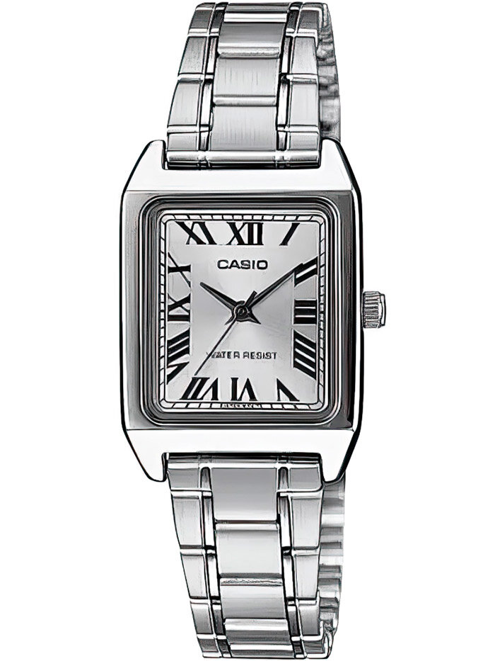 Наручные часы CASIO Collection, серебряный — фото 1