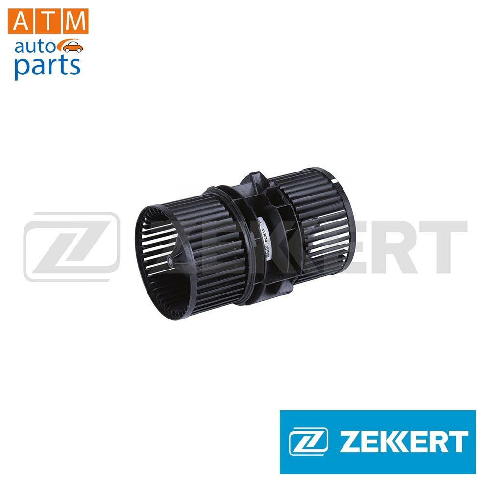 Вентилятор отопителя Renault Fluence 10- Zekkert mk-7002 OEM 272104377R