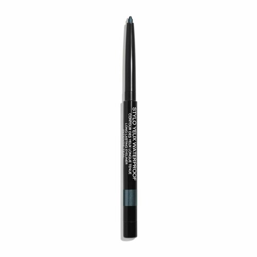 Карандаш для глаз CHANEL - Stylo Yeux Waterproof Long Lasting Eyeliner 946 Intense Teal 4900₽