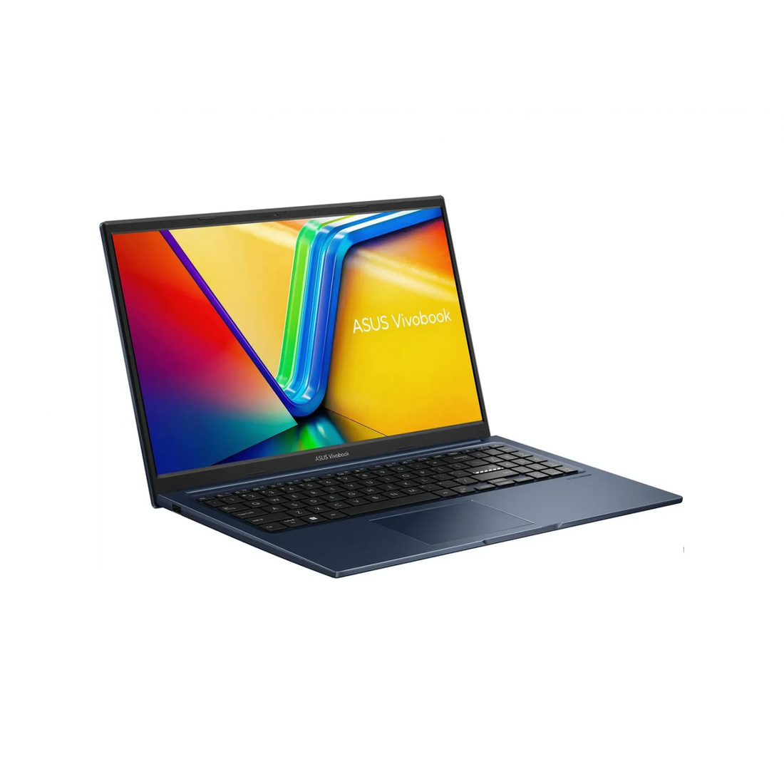 Ноутбук 15.6" Asus X1504ZA-BQ1143, синий Core i3 1215U, 8 Гб, SSD 512 Гб, Intel Graphics, без ОС