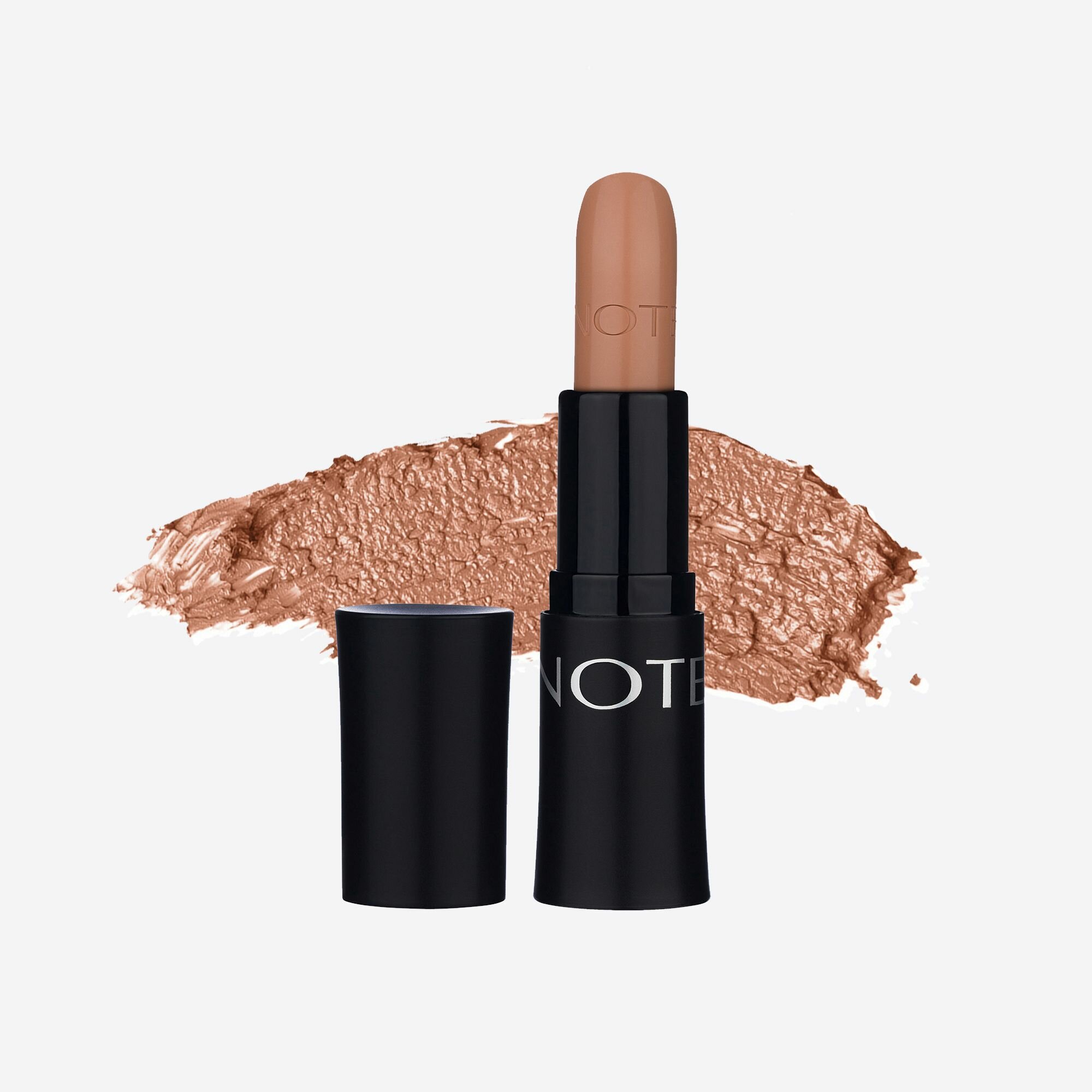 NOTE ULTRA RICH COLOR LIPSTICK 04 , Помада для губ насыщенного цвета 04