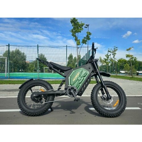 Электровелосипед Ikingi Eba 219 60v 31.2ah