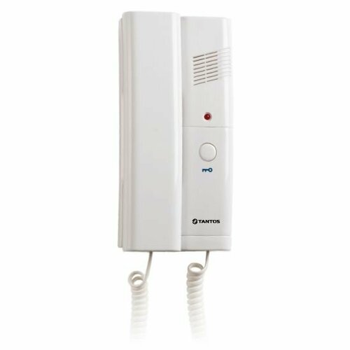 Комплект домофона TANTOS TS-203Kit серый