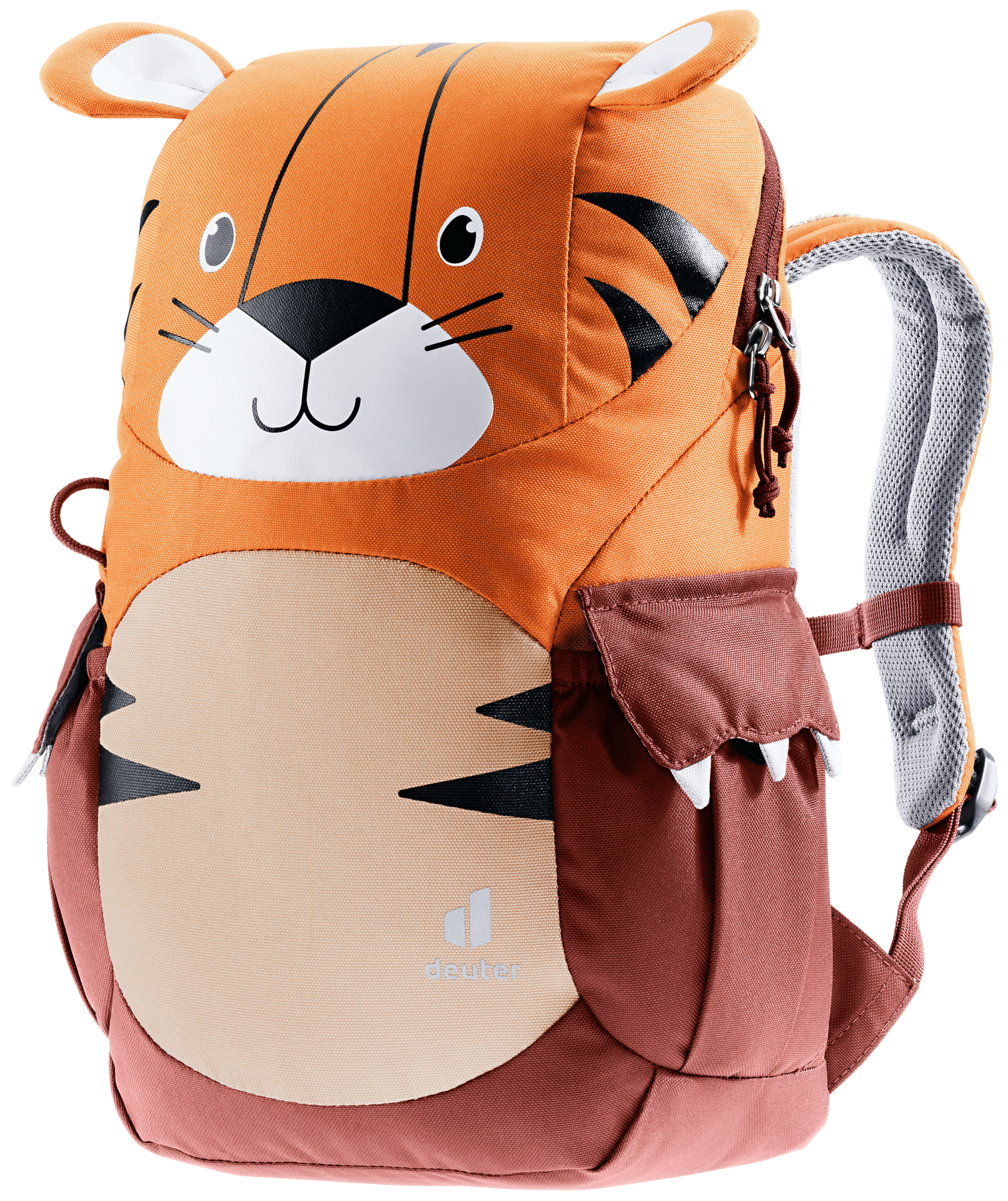 Рюкзак Deuter Kikki 8 Mandarine-Redwood