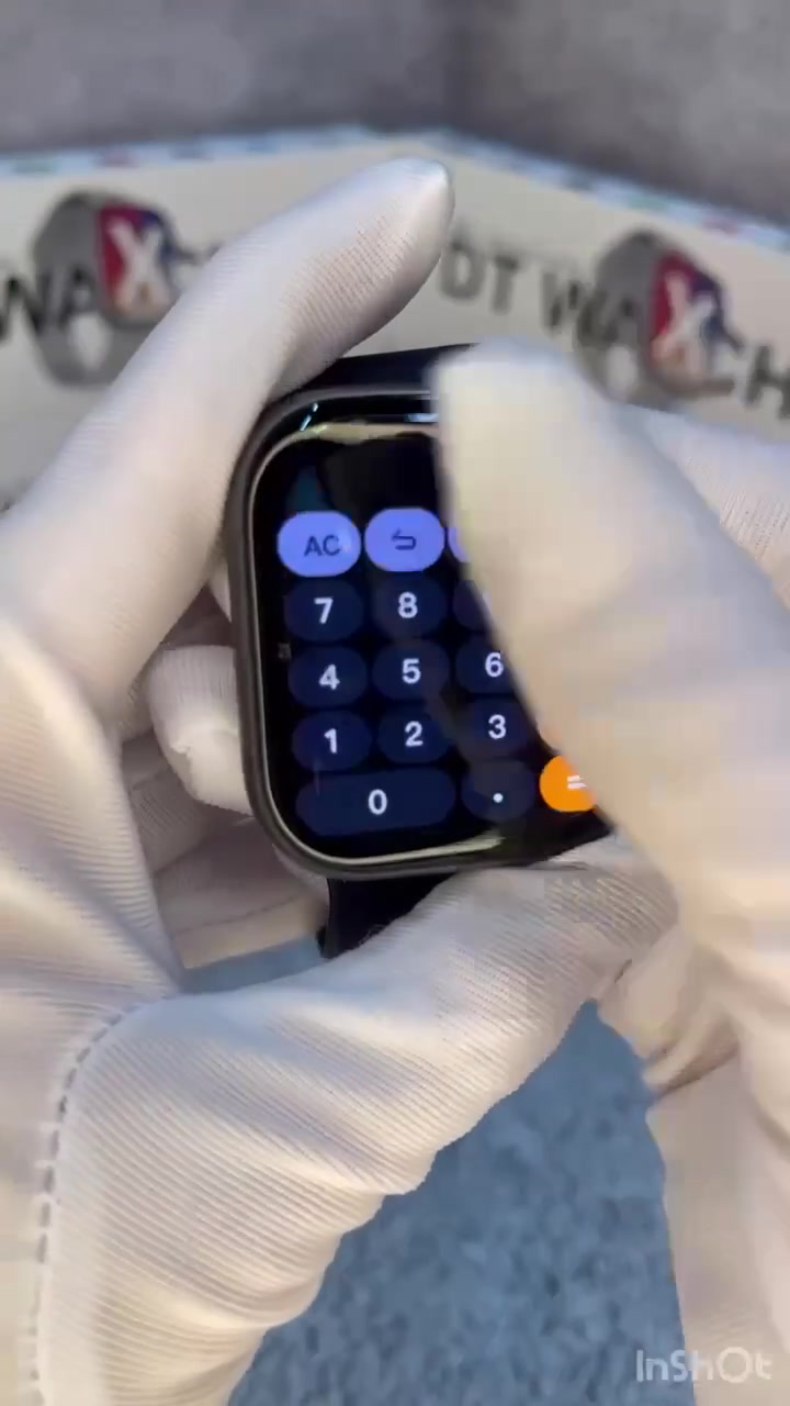 Смарт часы умные Smart Watch 10 Series — фото 1
