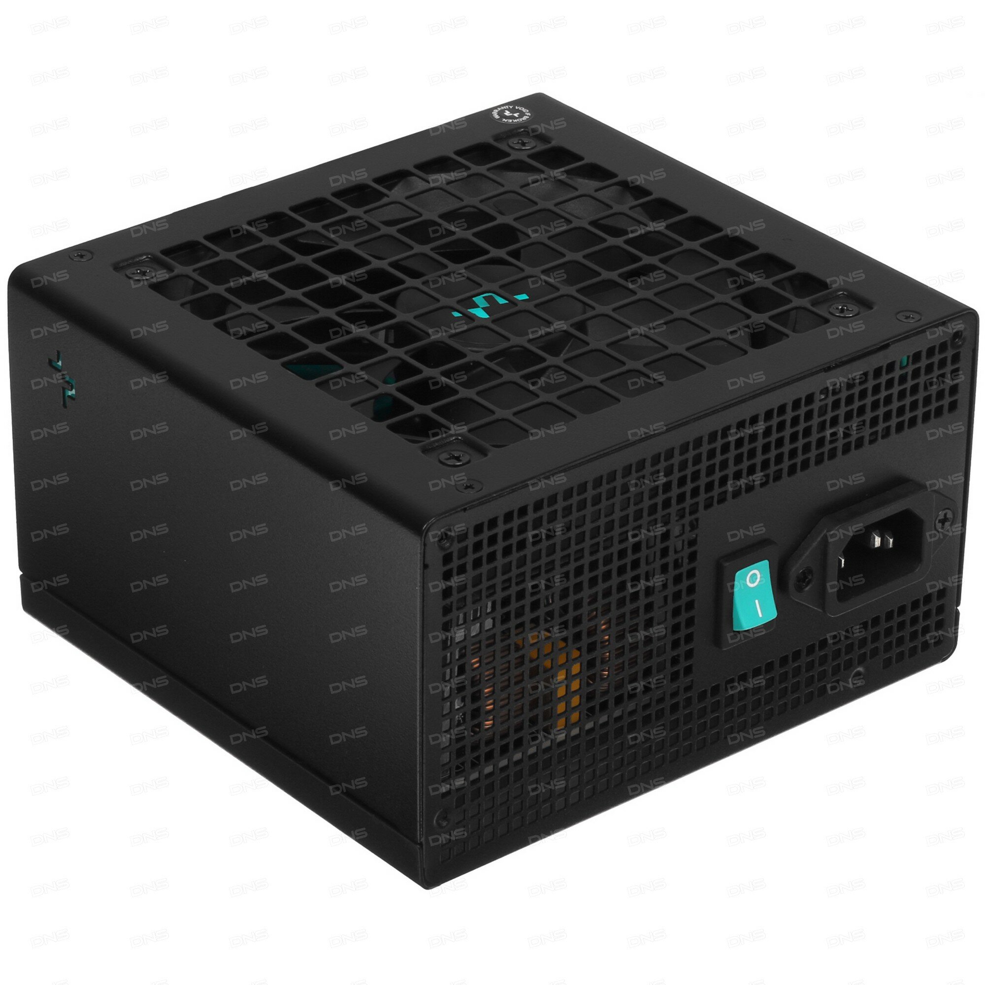 Блок питания ATX Deepcool 800W, Active PFC+DC to DC, 80PLUS Bronze, 120mm fan RET - фото №20
