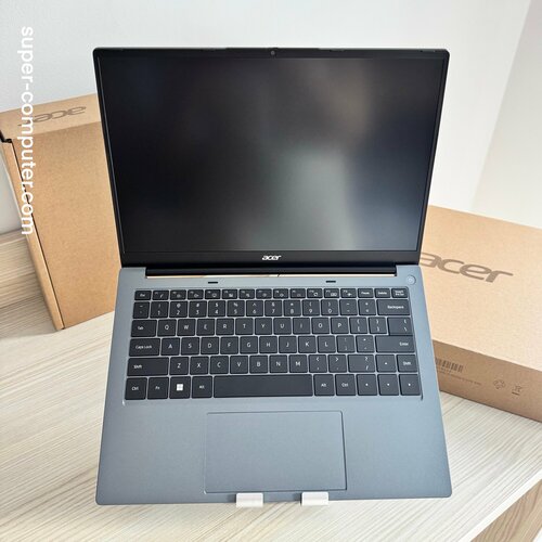 Ноутбук Acer Legendary Go 14 AI AMD R7-8845H 16GB 1TB RADEON 780M Micro SD 77000₽