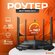 Tenda Wi-Fi 5 Роутер AC11, Гигабитный, интернет до 1000 мбит/с, д...