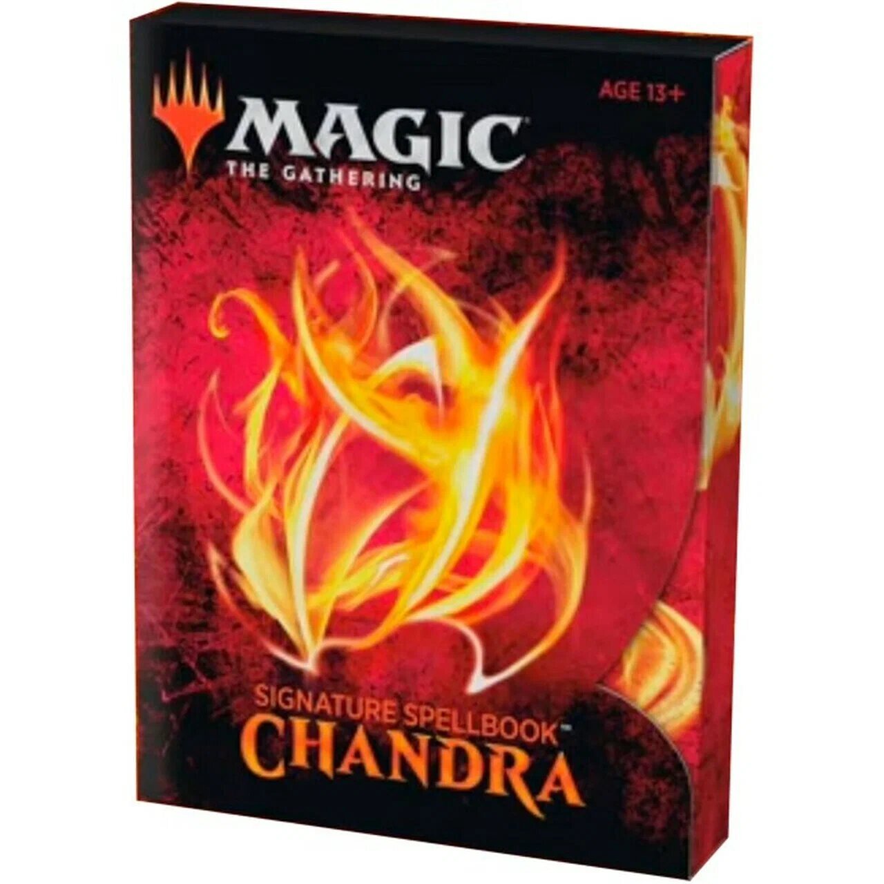 Magic The Gathering: Набор Signature Spellbook MTG Chandra на английском