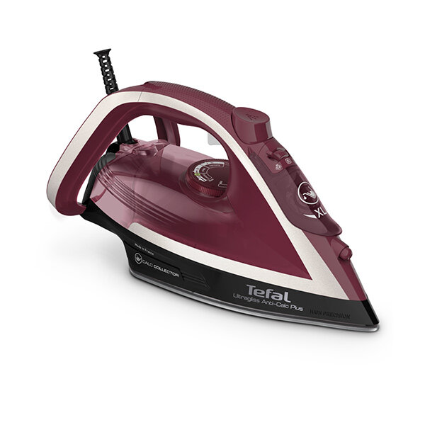 Утюг Tefal FV6840E0, керамика, 50г/мин, паровой удар, 2800Вт, Франция