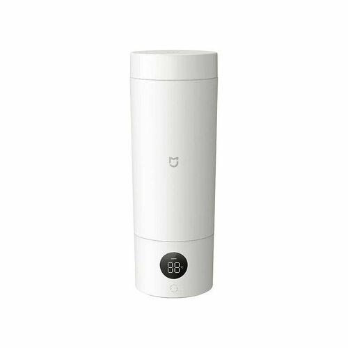 Термос с подогревом Xiaomi Mijia Portable electric cup 2 MJDRB02PL 350мл, белый/термокружка Xiaomi Mijia