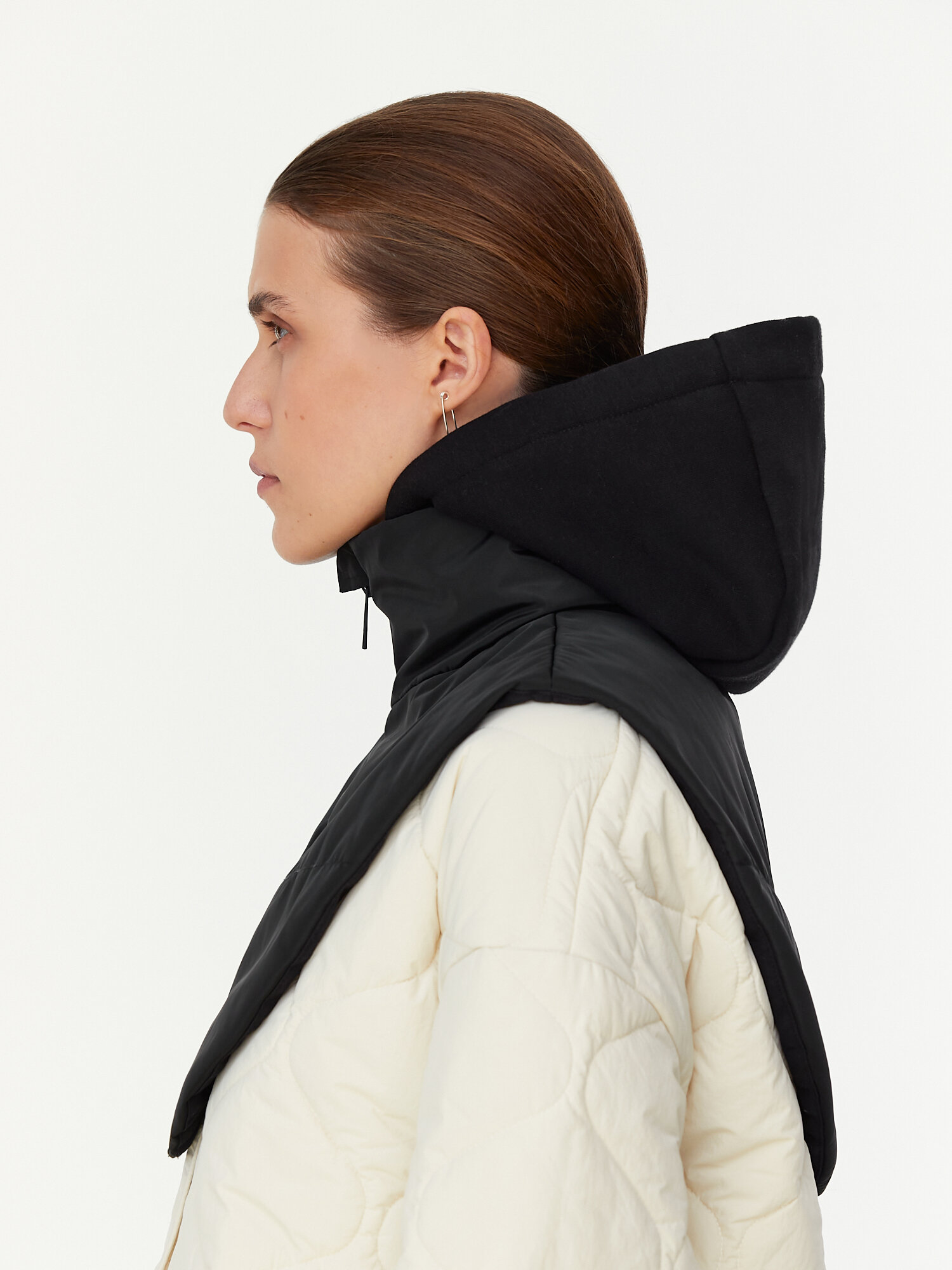 Капюшон для женщин