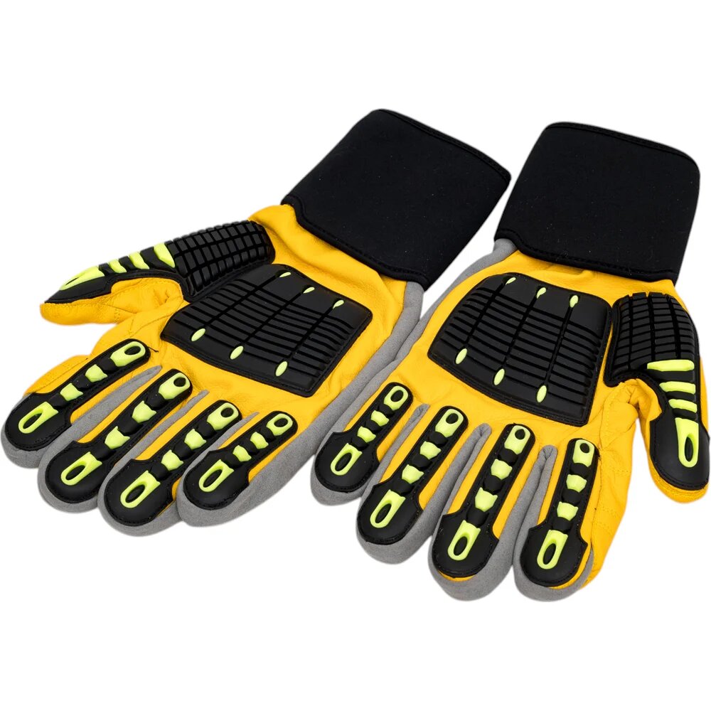 Виброзащитные перчатки S. GLOVES X-MARINA LP р.12 31031-12