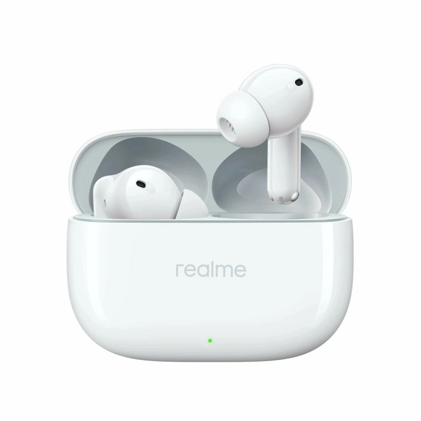 Беспроводные наушники Realme Buds T310 Белый (RMA2303 Snow White)