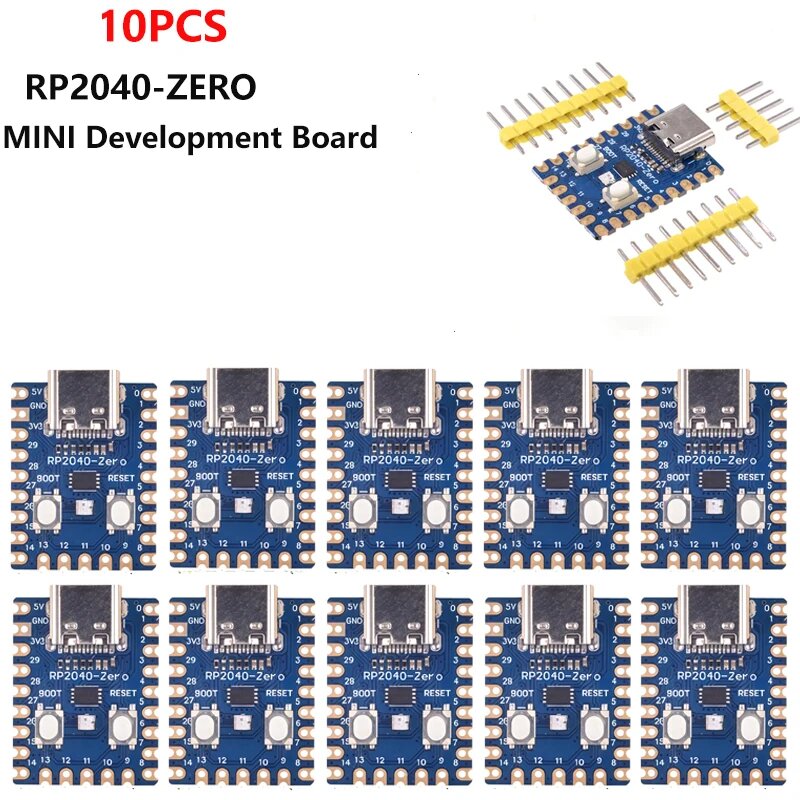 Модуль RP2040-Zero для Raspberry Pi