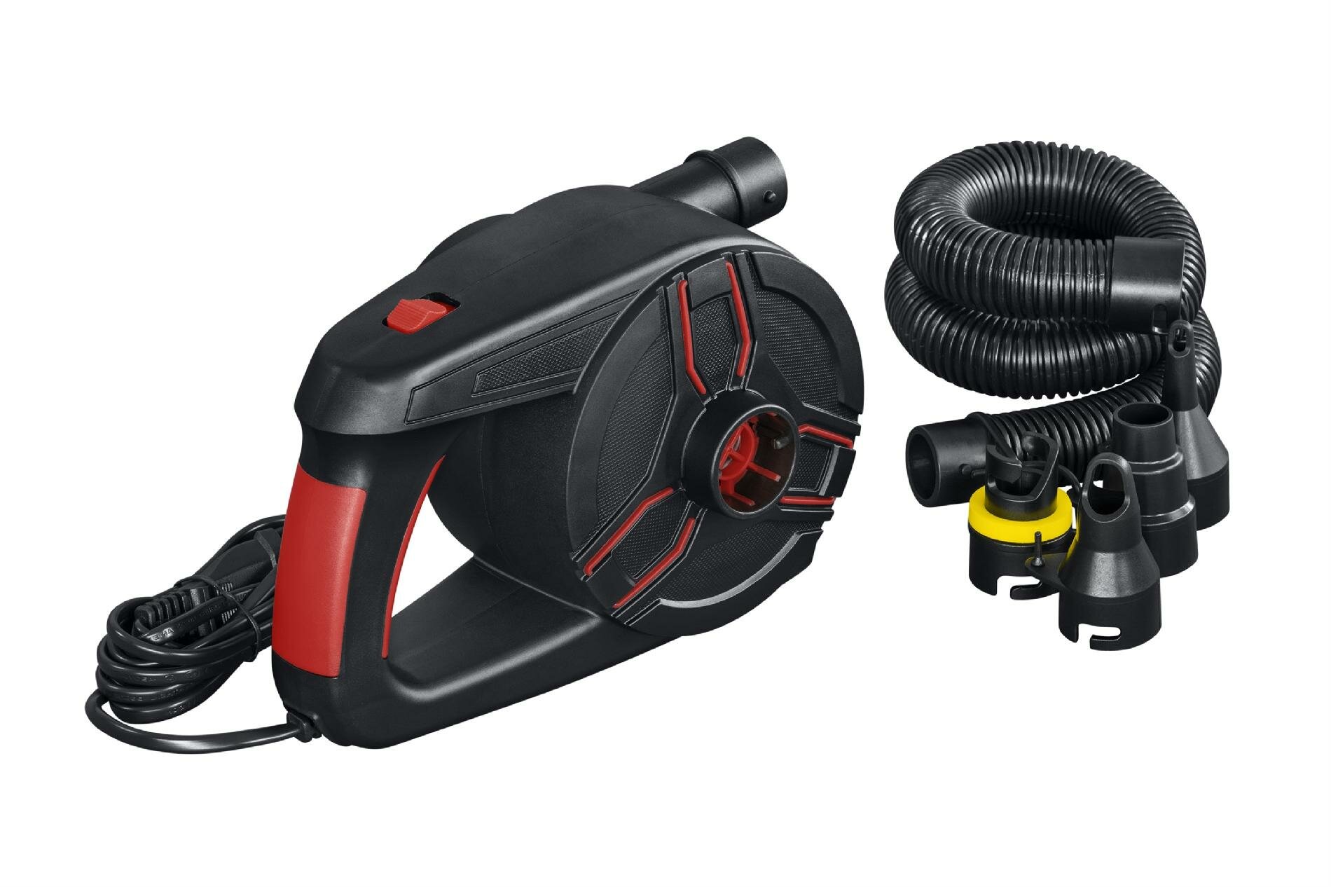 Насос электрический BestWay 62247 BW 220В, с практичной ручкой, вес 850 гр. — фото 1