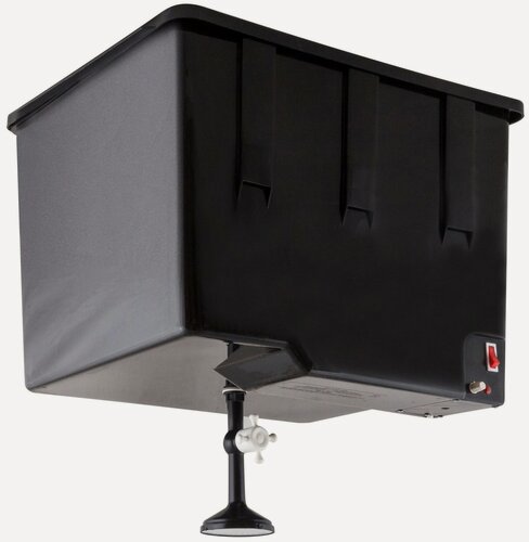 Изображение товара Водонагреватель Элбэт ЭВБО-55 020315, наливной, 1250Вт, объем 55л