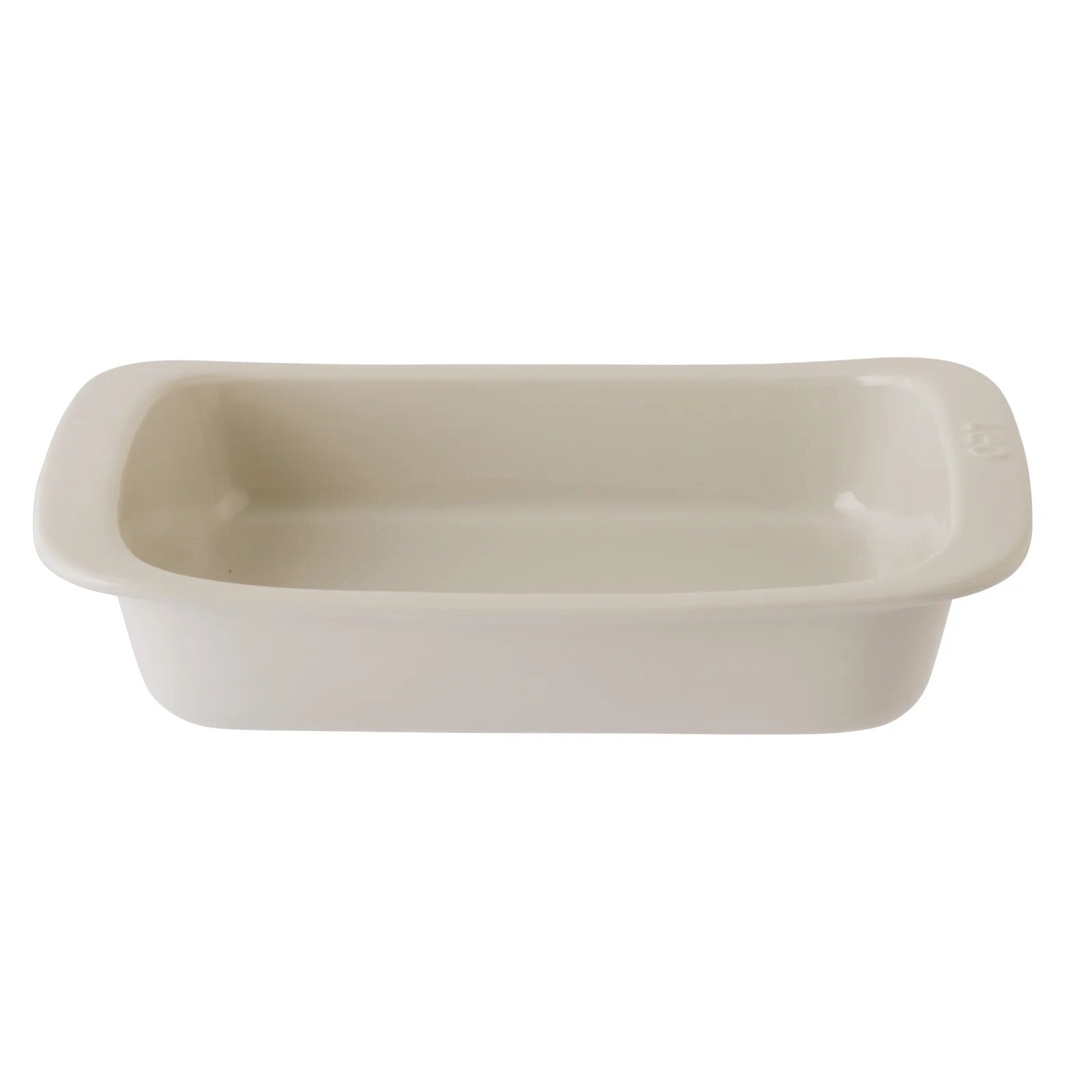 Форма для запекания BergHOFF Leo Balance, керамика, серая, 28х21х6,8см