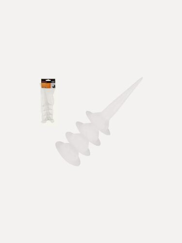 Изображение товара Сопло сменное для пистолета для герметиков 4 штуки STARTUL MASTER (ST4066-04)