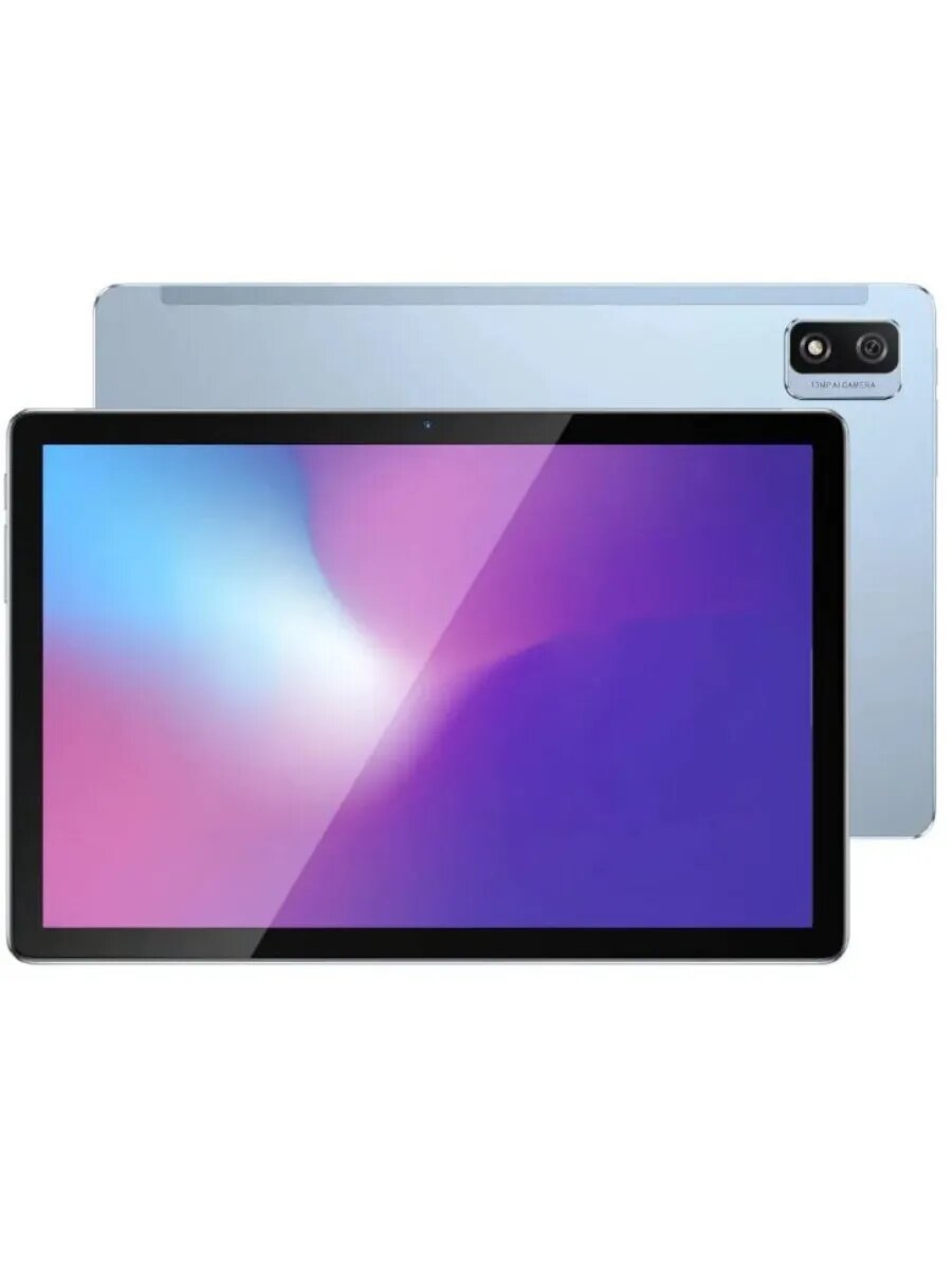 10.1" Планшет Tab 12 LTE 4+64 ГБ голубой РСТ