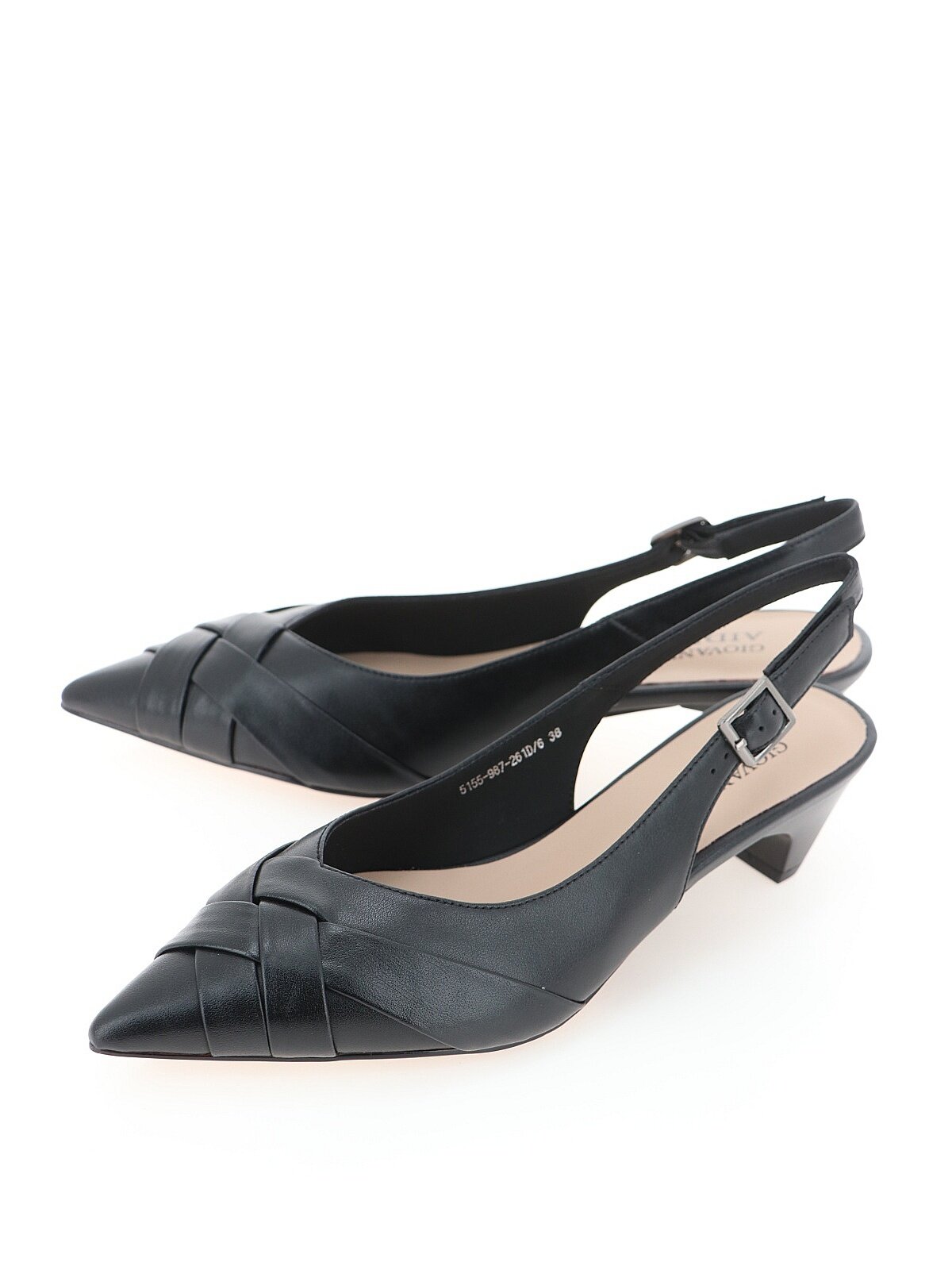 Туфли лодочки 