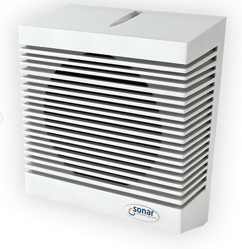 Громкоговоритель трансляционный настенный Sonar SW-01 белый