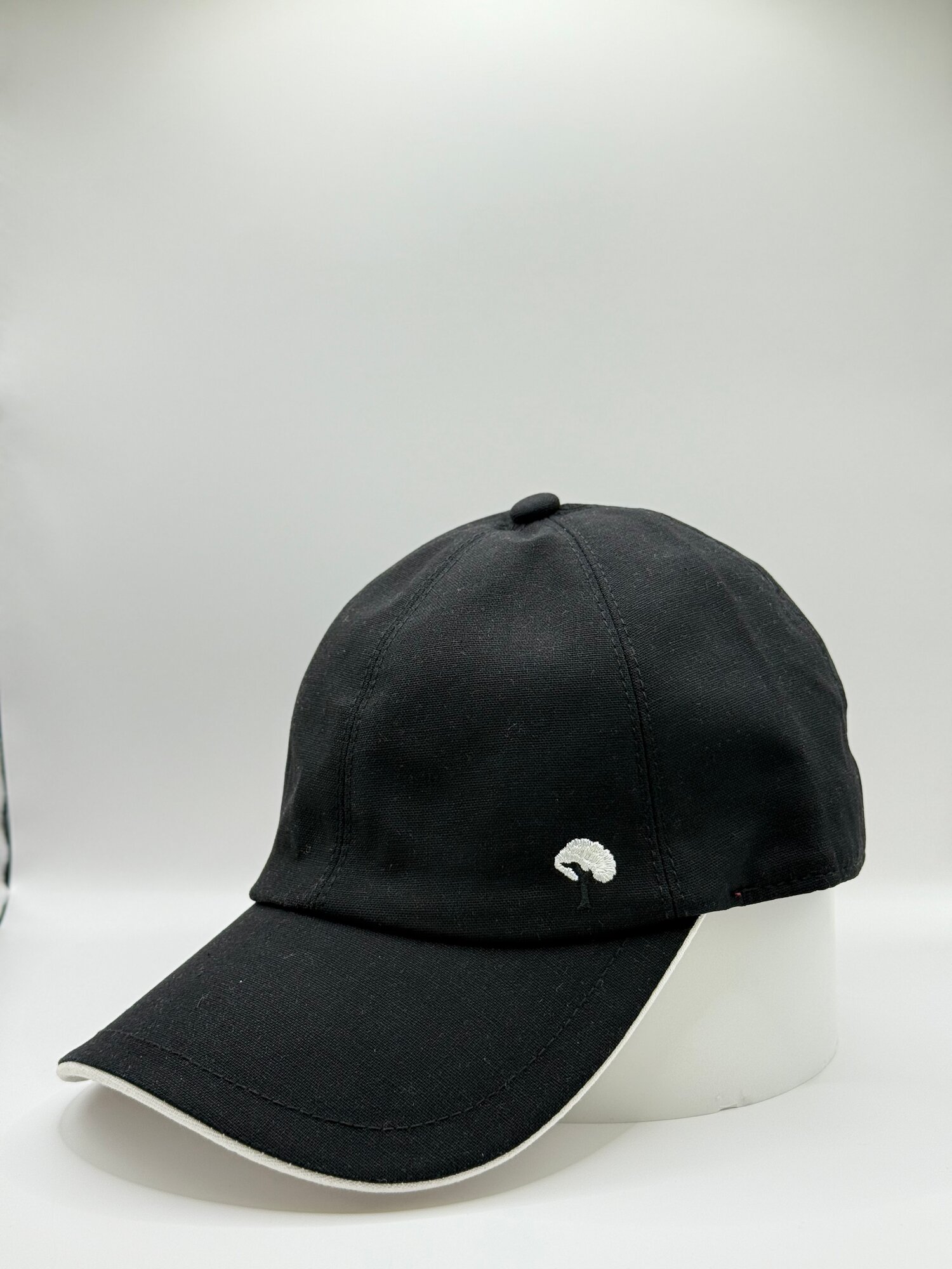 Кепка Loro Piana кепка Loro Piana для взрослых и детей, размер OneSize, черный