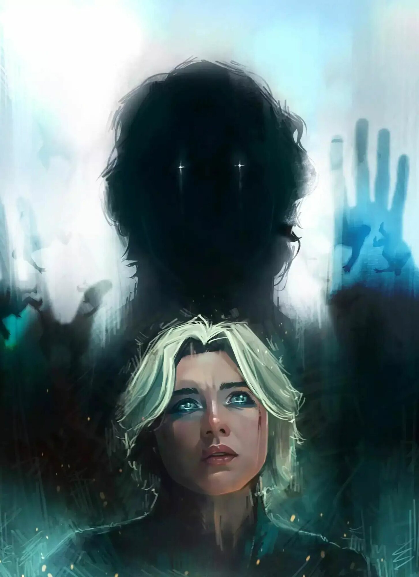 Открытка Thunderbolts: The Void