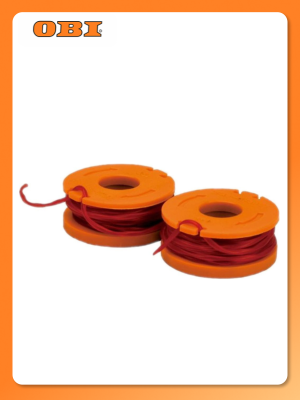 Катушка для триммера WORX WA0004 круглый профиль 1.65 мм 4.8 м