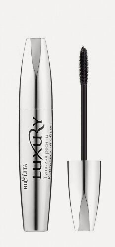 Изображение товара Тушь для ресниц Белита Luxury Королевский объем, черная
