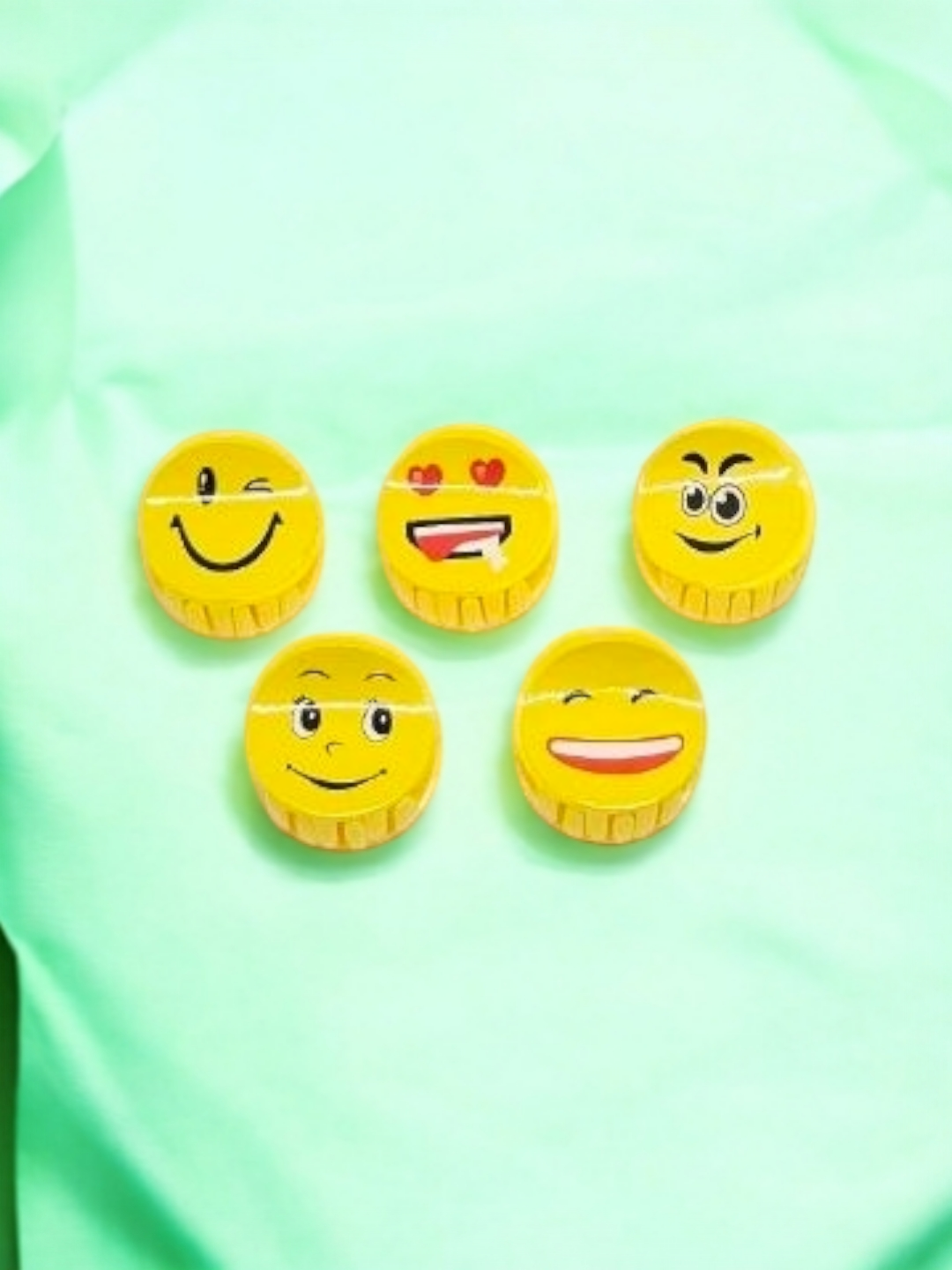 Комплект украшений , белый/фиолетовый — фото 1