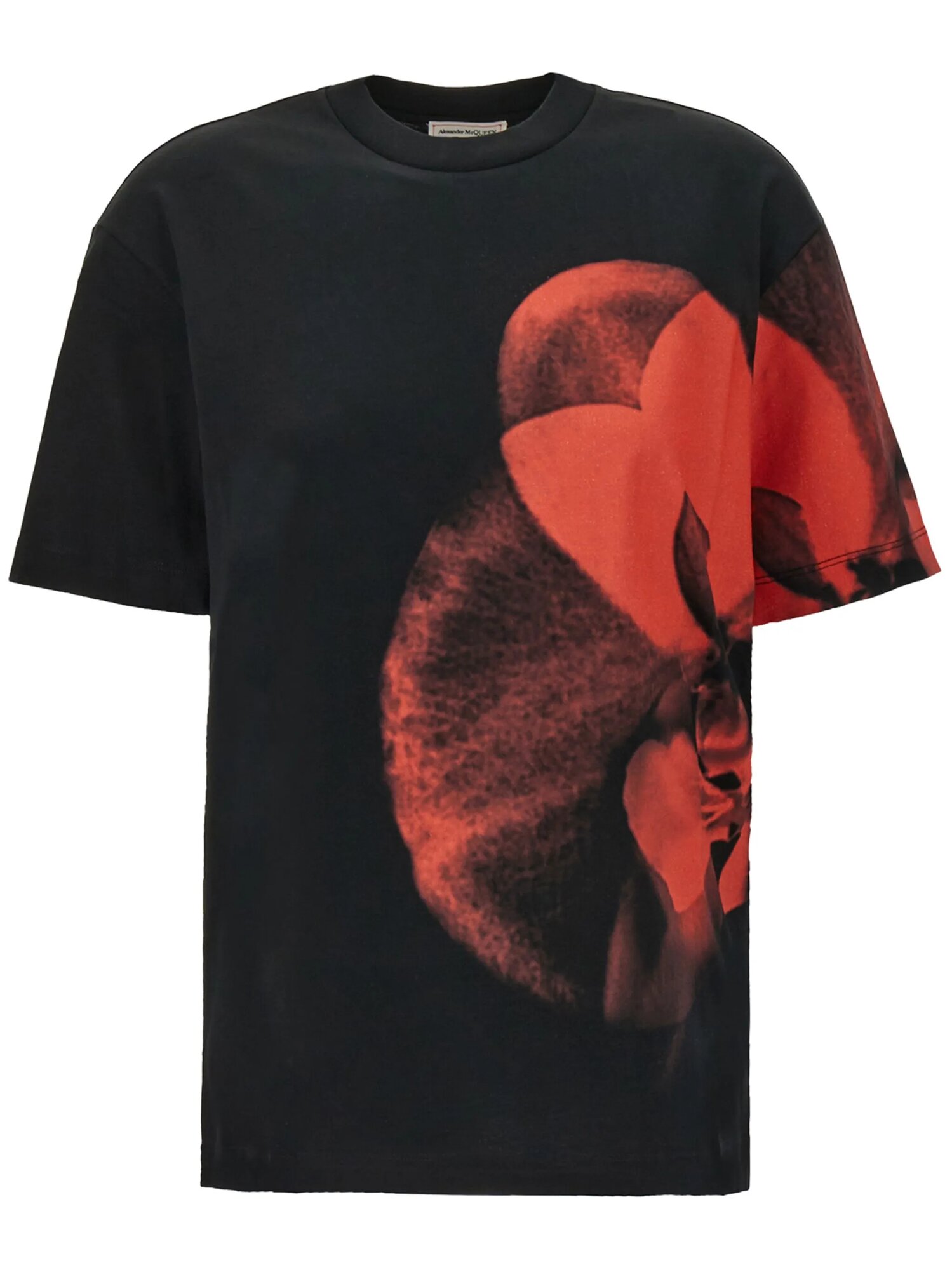 Футболка Alexander McQueen