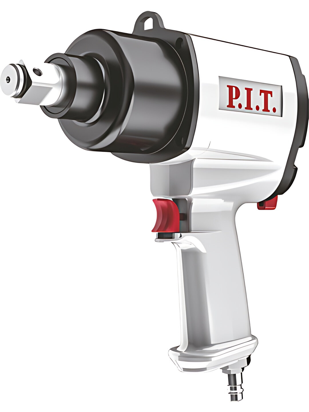 Гайковерт P.I.T. PAW1300-A, 1300Нм, 3/4", регулировка момента — фото 1