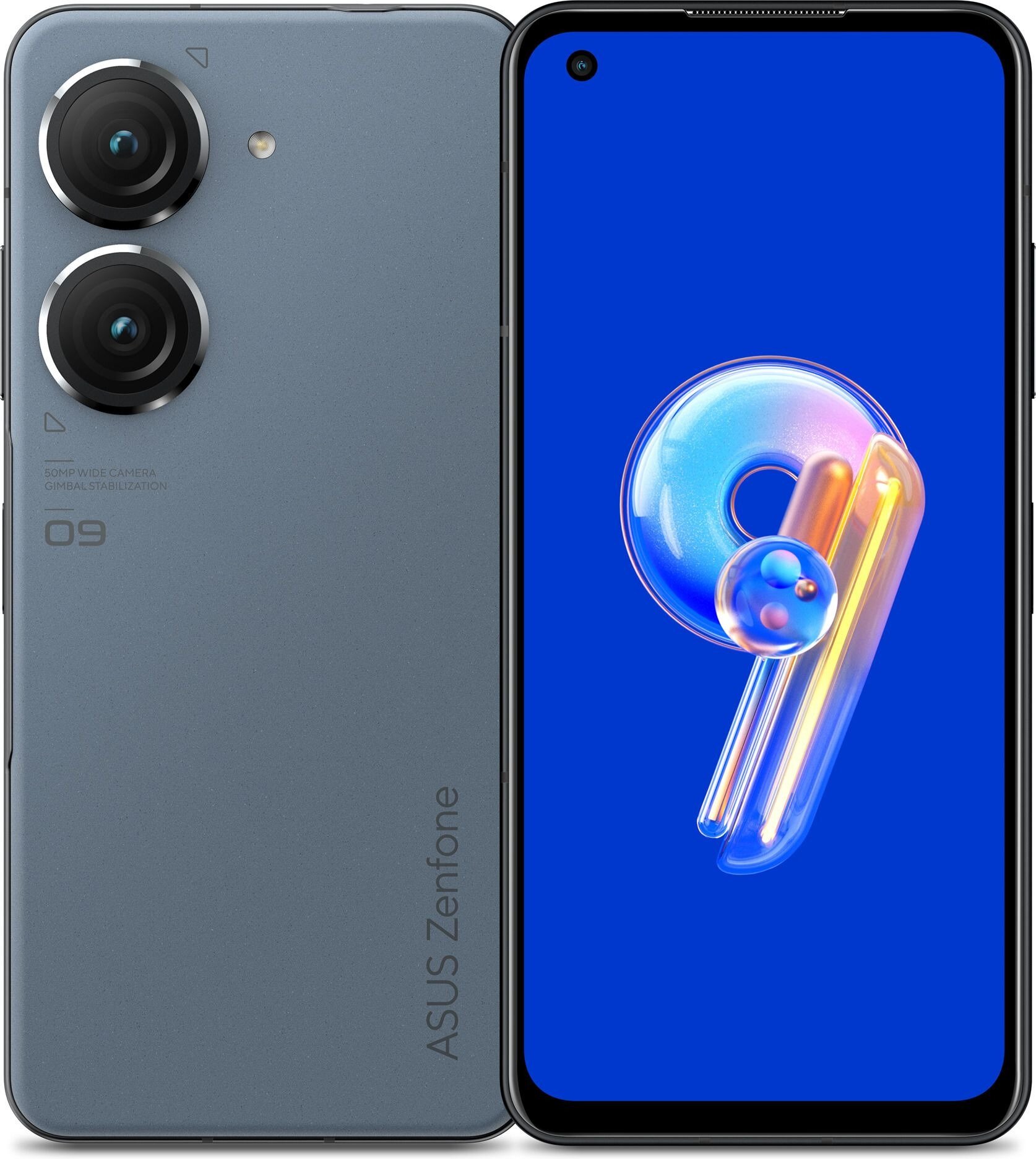 Смартфон Asus ZenFone 9 8/128Gb (Цвет: Blue)