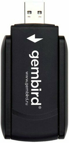 Wi-Fi адаптер Gembird (WNP-UA-020)