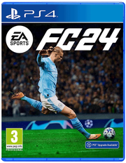 Игра FC24 для PlayStation 4, все страны