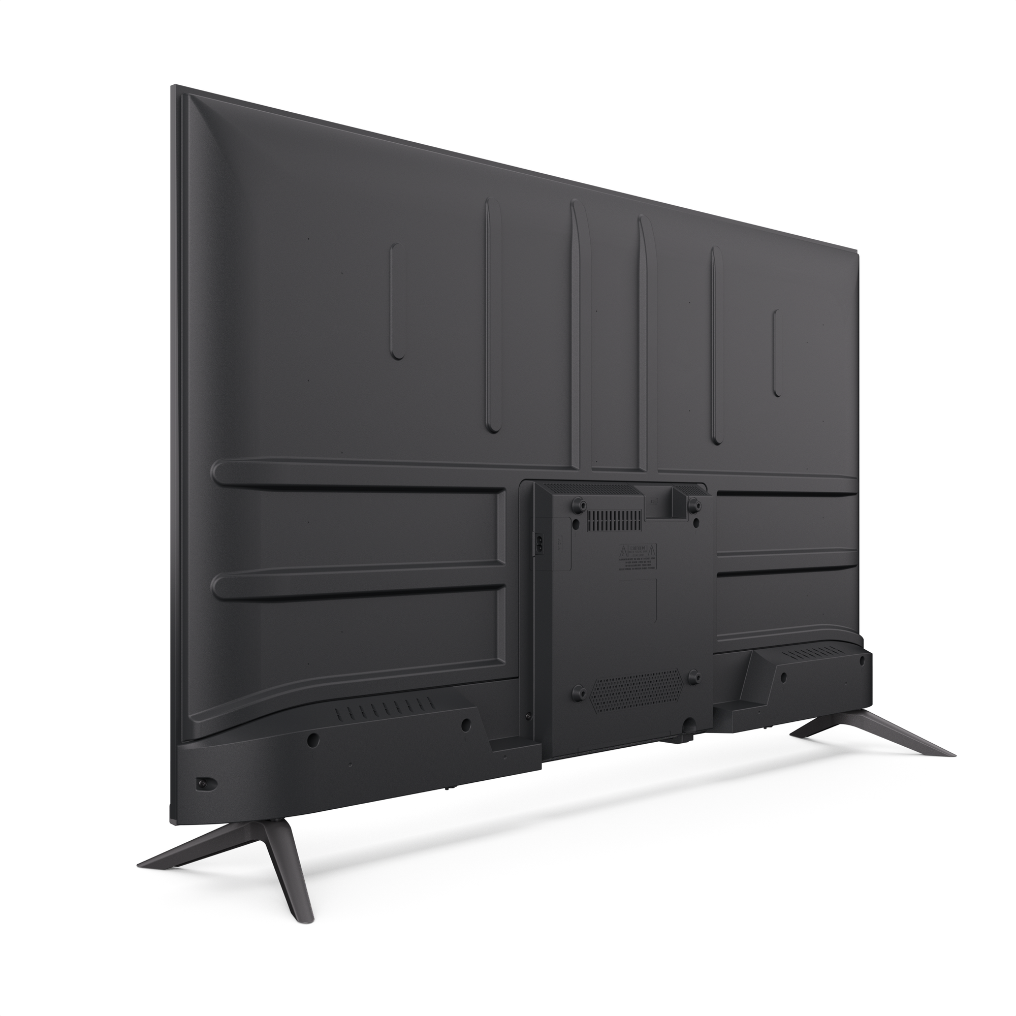 50” Телевизор Tuvio 4K ULTRA HD DLED Frameless на платформе YaOS, TD50UFGEV1, темно-серый