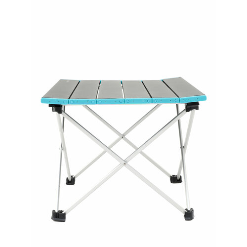 Стол туристический Naturehike f08 NH19Z008-Z 52.5 см черный/серый