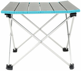 Стол Naturehike Ft08 Aluminum Alloy Folding Table Black