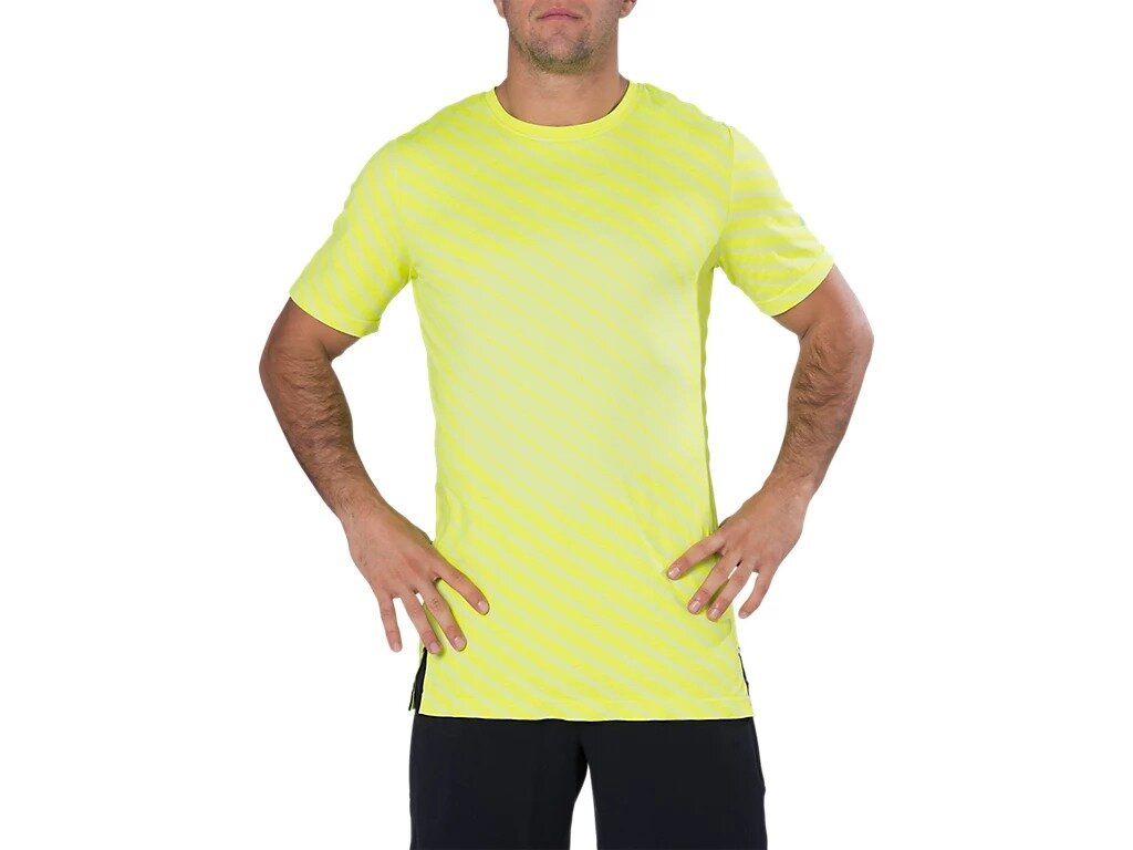 Футболка спортивная ASICS SEAMLESS SS TOP