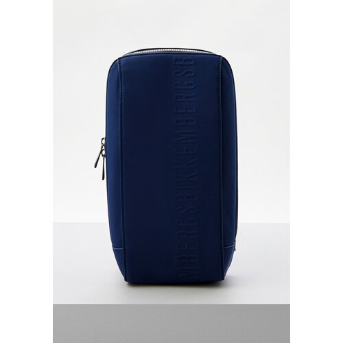 фото Сумка bikkembergs, синий