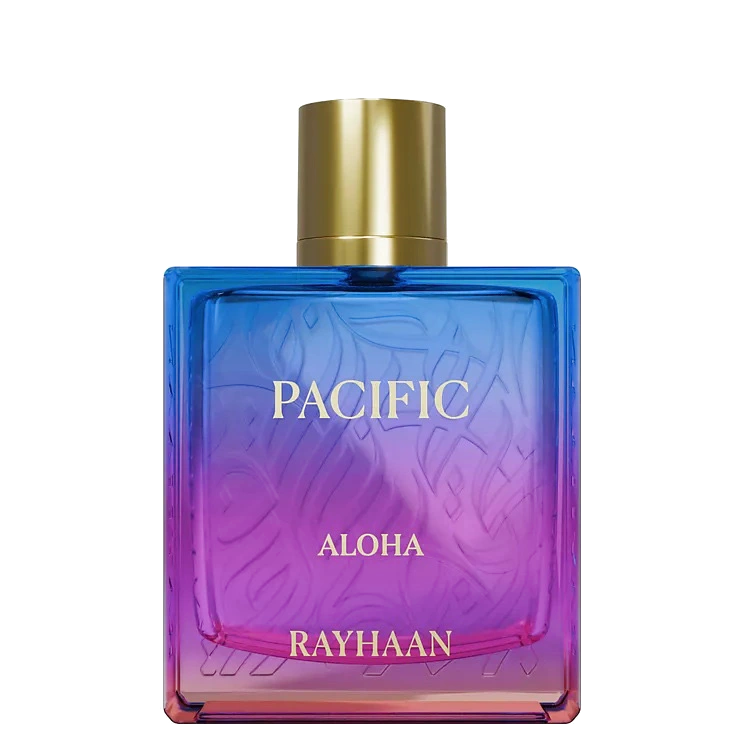 Rayhaan Pacific Aloha духи 100 мл для мужчин и женщин / Рейхаан Пасифик Алоха парфюмерная вода
