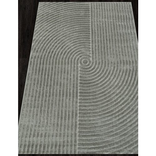 Ковер Valentis Juno D801AG grey/grey 2x2.9м