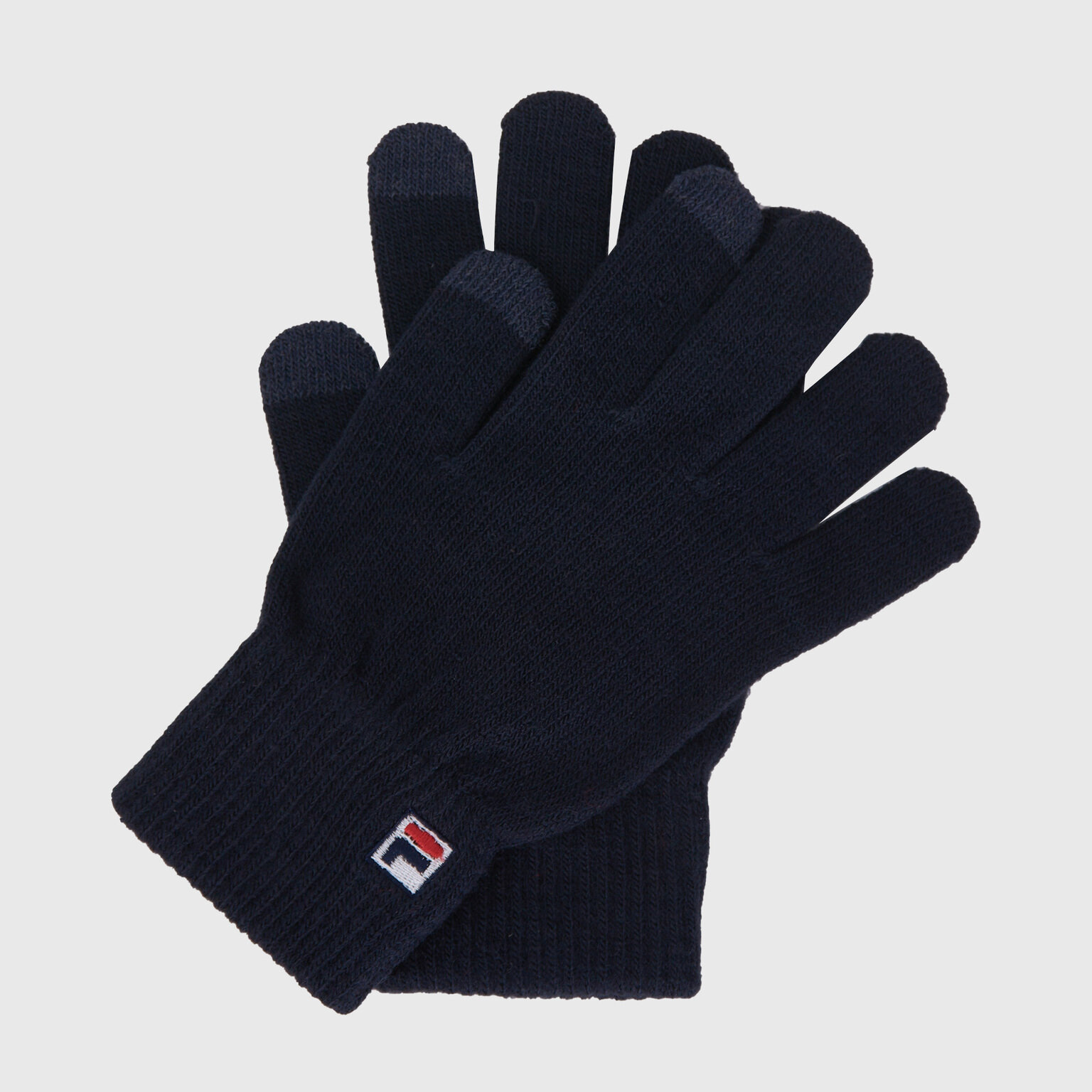 фото Перчатки Fila Adult 118099-Z4, р-р L/XL, Темно-синий