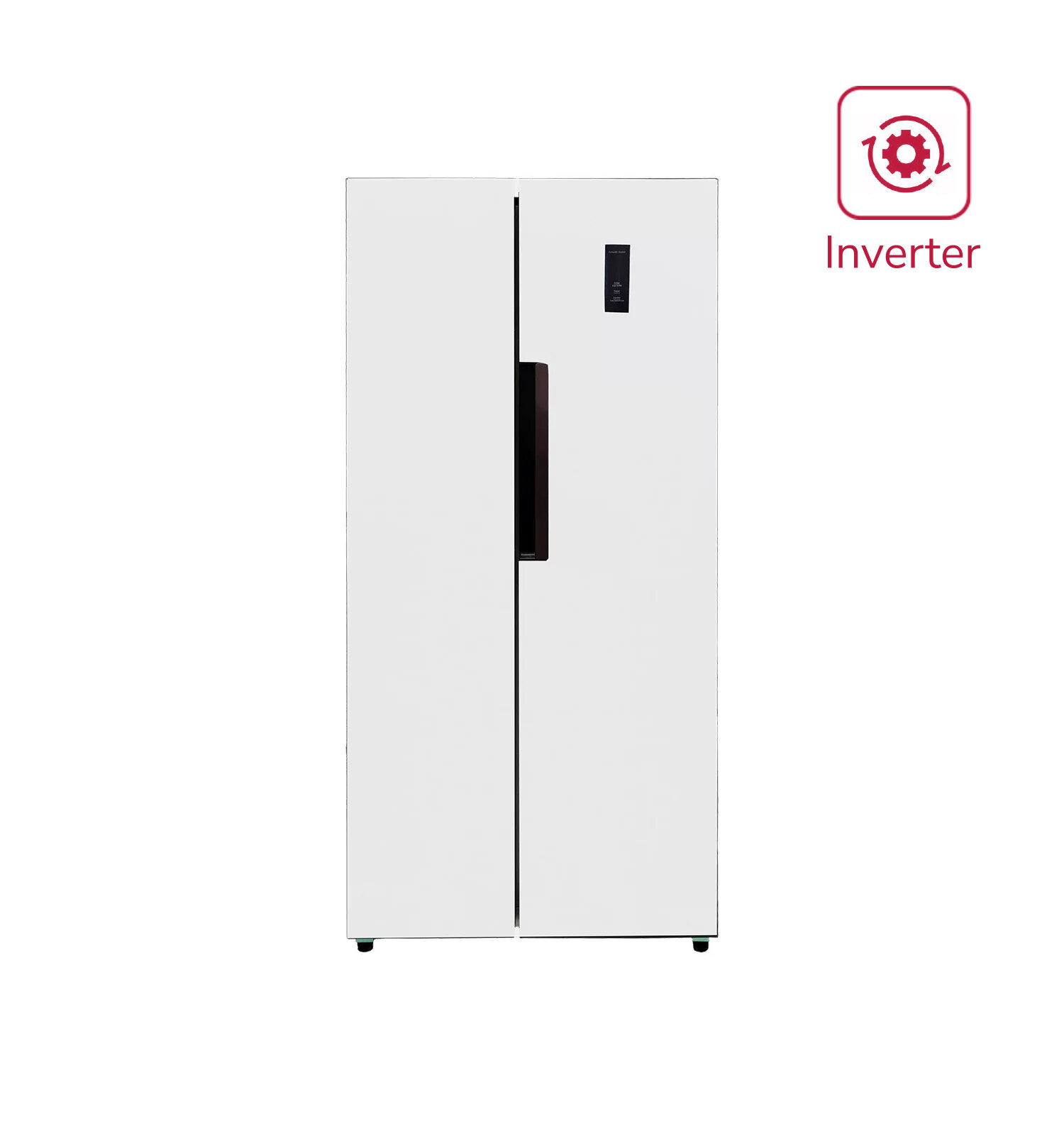 Двухкамерный холодильник LEX LSB520WID