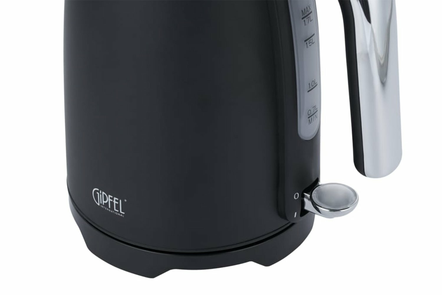 Чайник электрический GIPFEL ORCHID 50968 1,7л - фото №6