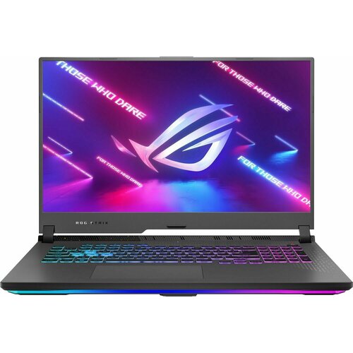 Ноутбук ASUS ROG Strix G17 G713RW-LL070 IPS QHD (2560x1440) 90NR08H4-M00C00 Серый 17.3 AMD Ryzen 9 6900HX, 16ГБ, 1ТБ SSD, RTX 3070 Ti 8ГБ, Без ОС