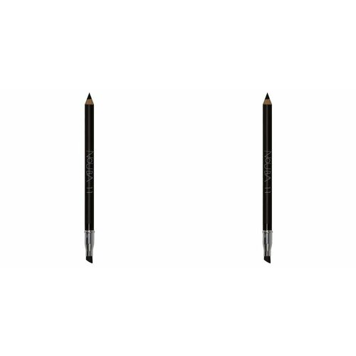 Nouba Карандаш для глаз Eye Pencil With Applicator, Цвет 11, 1,1 г, 2 шт