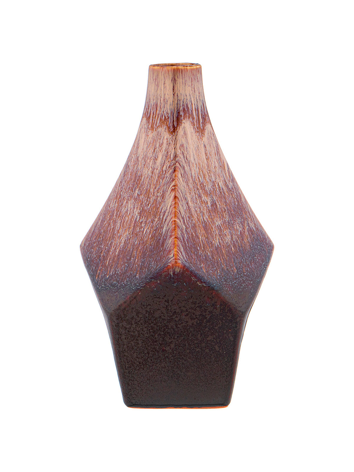 фото Ваза декоративная керамическая 22 см